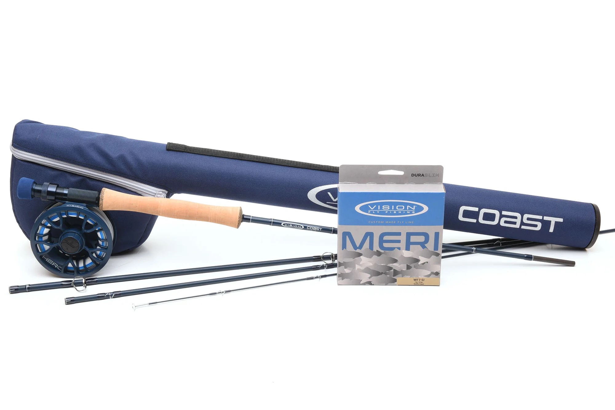 Vision Coast Set Fiskredskap se Specialister P Sportfiske Fiske vision-coast-set-fiskredskap-se-specialister-p-sportfiske-fiske